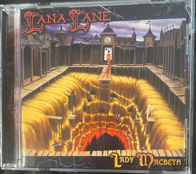 Lana Lane: Lady Macbeth (2005)