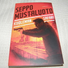 Seppo Mustaluoto Kuoleman safari  -pok - pikkukuva 1