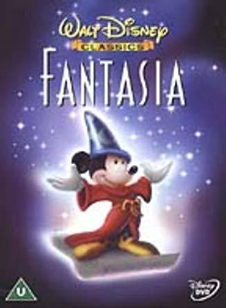 Walt Disney - Fantasia