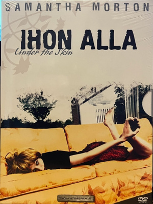 Ihon alla (UUSI SUOMI DVD)