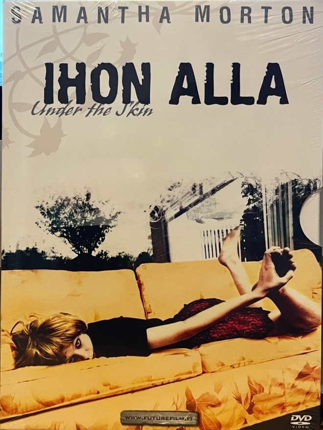 Ihon alla (UUSI SUOMI DVD)