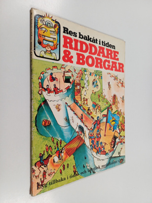 Judy Hindley : Riddare och borgar