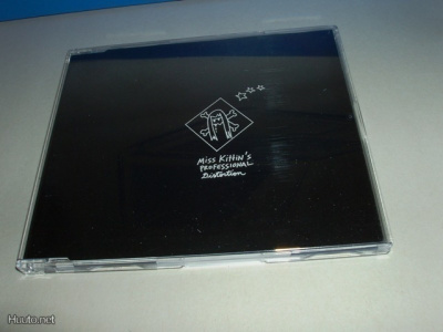 CD Maxi Single – Miss Kittin’s Professional Distortion