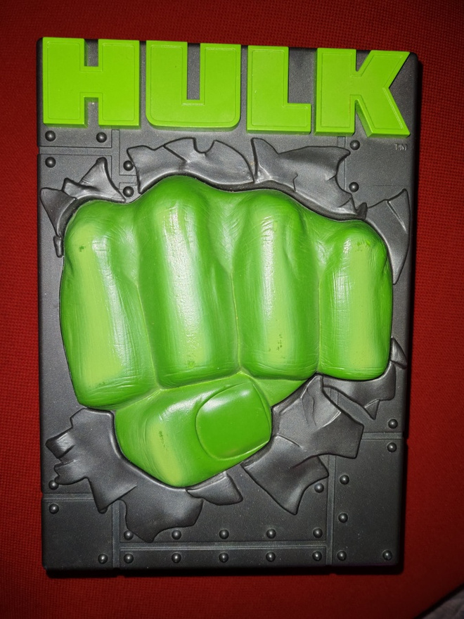 HULK - Limited edition Hulk box set