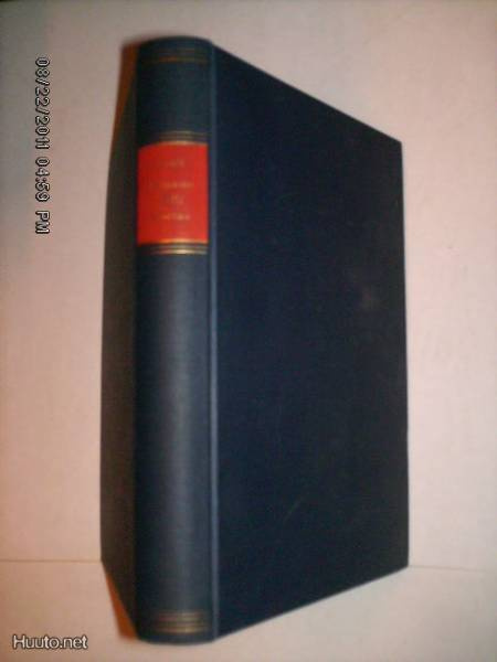 Cornelius Ryan: Atlantin valli murtuu (1.painos 1960) Sis.pk