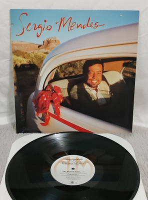 Sergio Mendes lp
