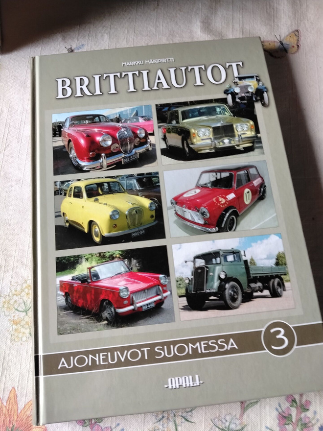 markku mäkipirtti brittiautot