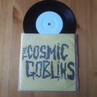 Cosmic Goblins – Under The Possessed Sky ep ps 1993 Punk - pikkukuva 1