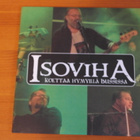 Isoviha:Koettaa hymyillä bussissa CD. - pikkukuva 1