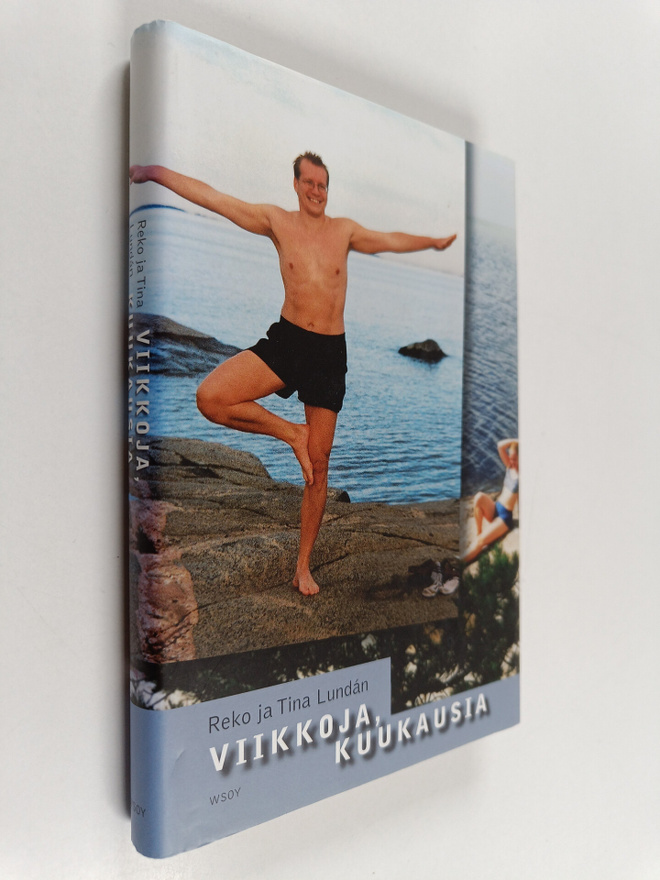 Reko Lundan : Viikkoja, kuukausia
