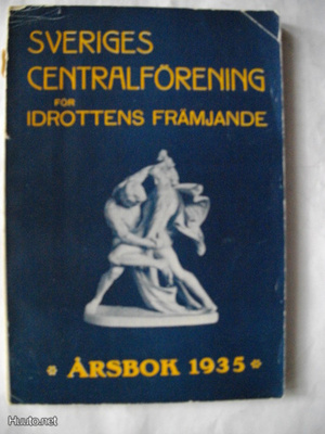 Sveriges Centralförening - Årsbok 1935 (10.11)