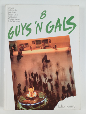 Guys 'n gals Course 8