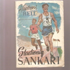 Kapteeni Hell: Stadionin sankari,  Mantere 1952, nid., K3 - pikkukuva 1