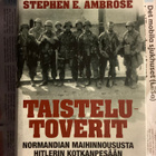 Stephen Ambrose - Taistelutoverit (sid.) - pikkukuva 1