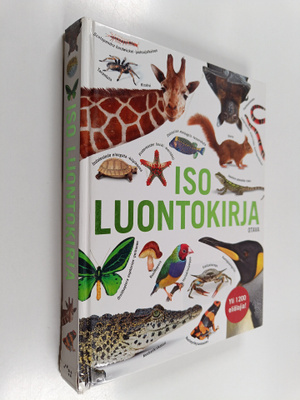 Iso luontokirja