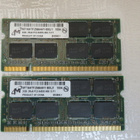 Micron 4GB (2x2GB) PC2-6400S DDR2 SODIMM - pikkukuva 1