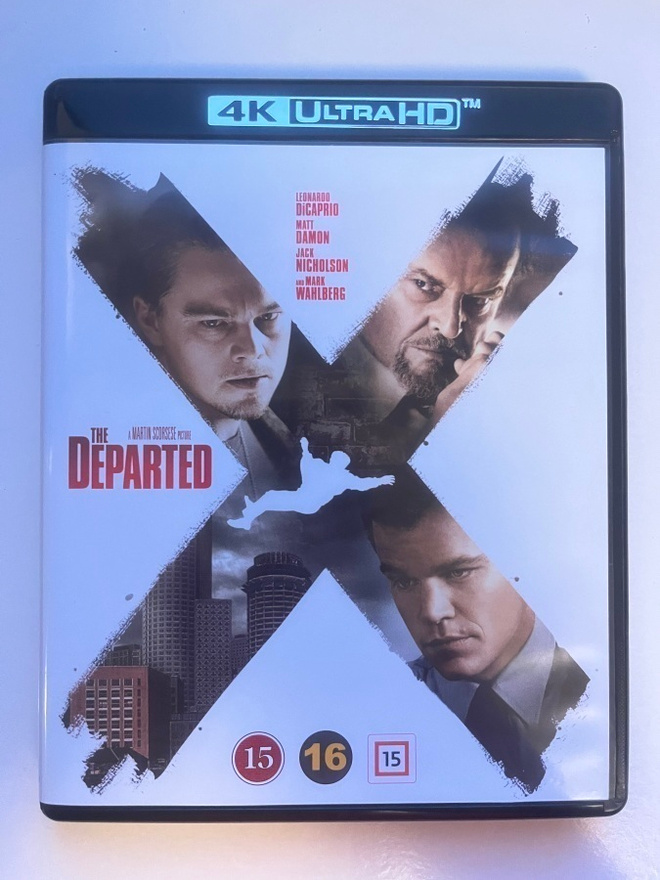 The Departed (4K Ultra HD) 2006