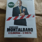 Komisario Montalbano Box 2 (osat 7-12) (DVD) (6 levyä) - pikkukuva 1