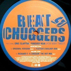 BEAT CHUGGERS feat ERIC CLAPTON; Forever man 12"-maksi - pikkukuva 4