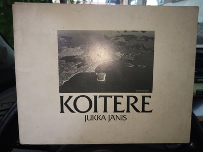 Kuvasalkku :  Jukka Jänis : KOITERE ( SIS POSTIKULU)