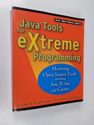 Richard Hightower : Java tools for extreme programming : ...