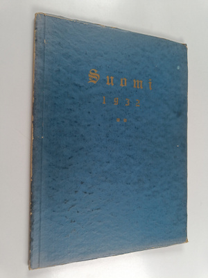 Suomi 1932 - Suomi College