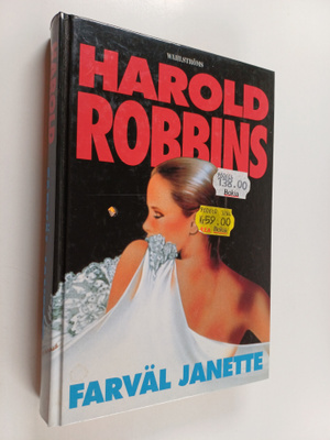 Harold Robbins : Farväl Janette