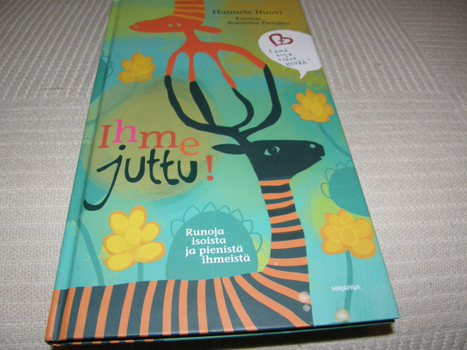 Huovi - Pertamo Ihme juttu!