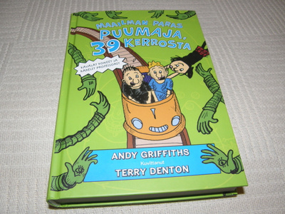 Griffiths - Denton Maailman paras puumaja, 39 kerrosta
