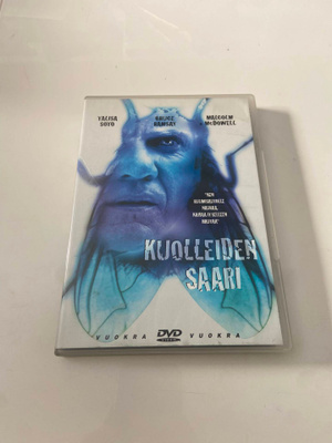 Kuolleiden saari DVD (Vuokra leffa)