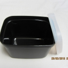 Tupperware Kätevä 1L, musta-läpinäkyvä, uusi - pikkukuva 2