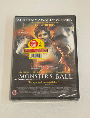 Monster's Ball (2001) DVD