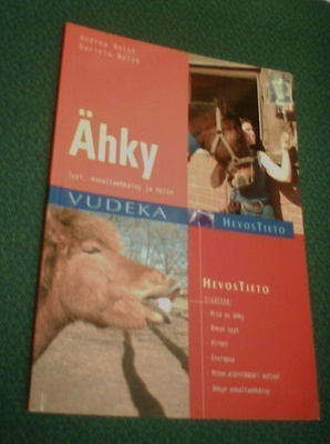 Andrea Holst, Daniela Bolze: ÄHKY (2006) Sis.postikulut