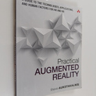 Steve Aukstakalnis : Practical augmented reality : a guid... - pikkukuva 1