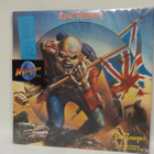 IRON MAIDEN - THE TROOPER UUSI UK 20005 12" PICTURE VINYL+ - pikkukuva 1