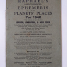 Raphael's Astronomical Ephemeris of the Planets' Places f... - pikkukuva 1