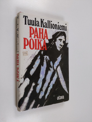 Tuula Kallioniemi : Paha poika