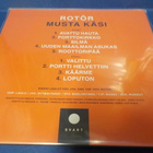 ROTÖR - MUSTA KÄSI SUOMI 2016 PAINOS UUSI LP - pikkukuva 2