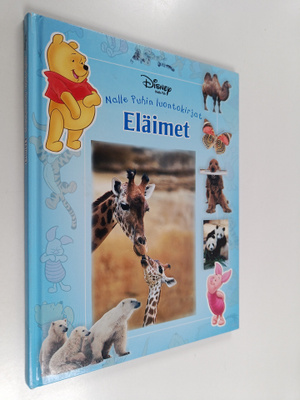 Nalle Puhin luontokirjat : Eläimet