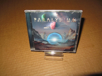 Paralydium CD Universe Calls  v.2024  UUSI !