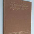 Van Jones Martin ym. : Landmark Homes of Georgia, 1733-19... - pikkukuva 1