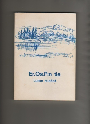 Er.os.P:n tie : Luton miehet, 1978, nid., 1.p., K3 [Petsamo]