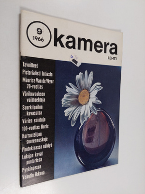 Kameralehti 9/1966