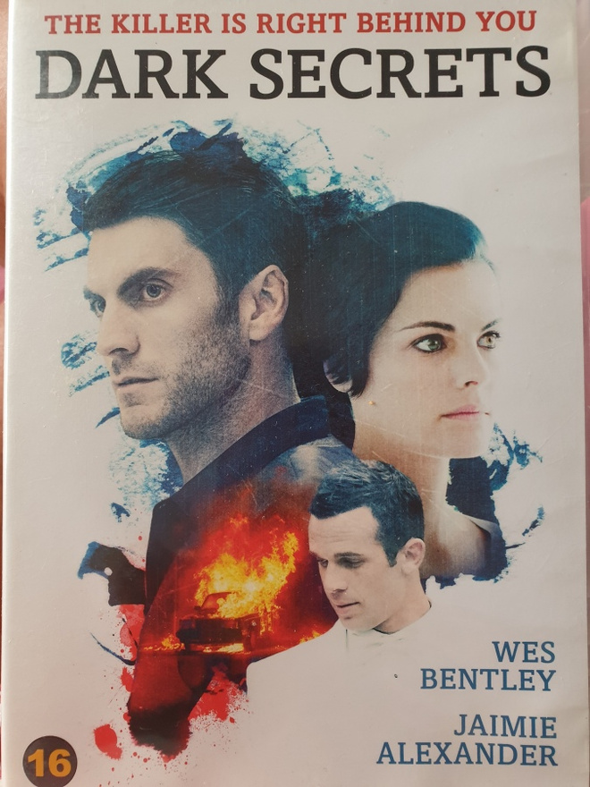 DARK SECRETS DVD