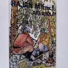 Ari Ahola : Rajan miehet - pikkukuva 1
