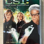 CSI: Kausi 12 (6DVD) - pikkukuva 1