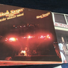 Bob Seger and The Silver Bullet Band Nine Tonight 2 lp live - pikkukuva 1