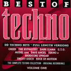 Various • Best Of Techno Volume One CD - pikkukuva 1