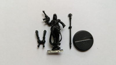 WH40K Eldar Aeldari Shadowseer