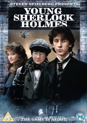 Nuori Sherlock Holmes: Pelon pyramidi (v.1985)